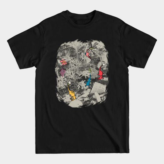 Discover Pikpik - Pikmin - T-Shirt