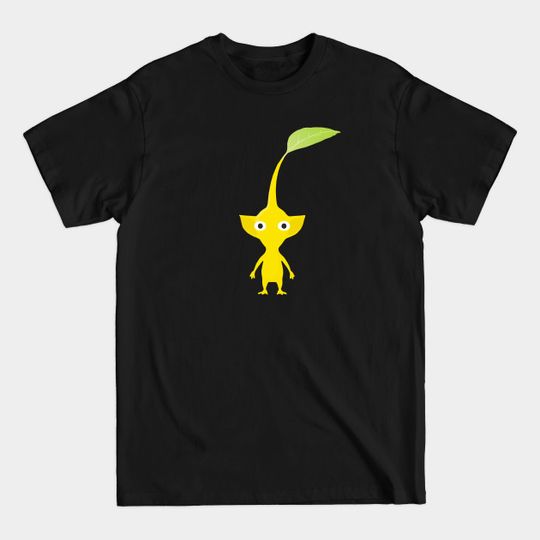 Discover Yellow Pikmin - Pikmin - T-Shirt