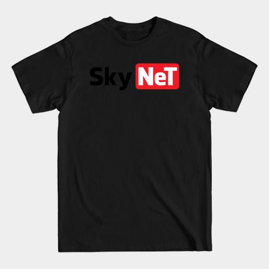 Discover SkyNet Tube - Skynet - T-Shirt
