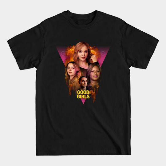 Discover Nice Girls - Good Girls - T-Shirt