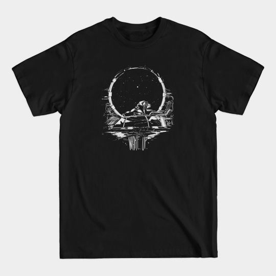 Discover Stasis - Portal - T-Shirt