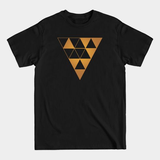 Discover Nexus Gold - Nexus - T-Shirt