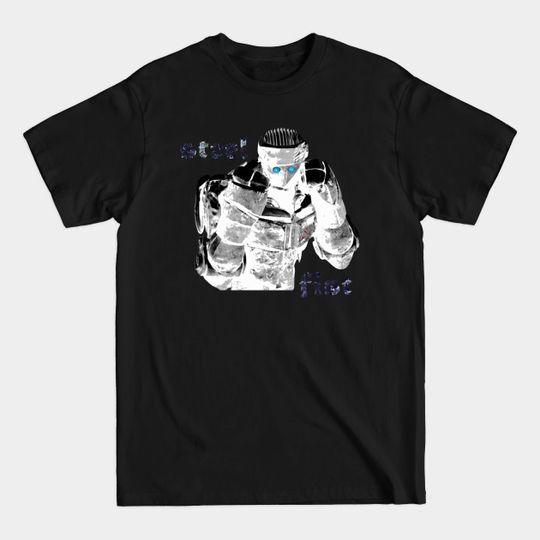 Discover ATOM Steel Fist - Box - T-Shirt