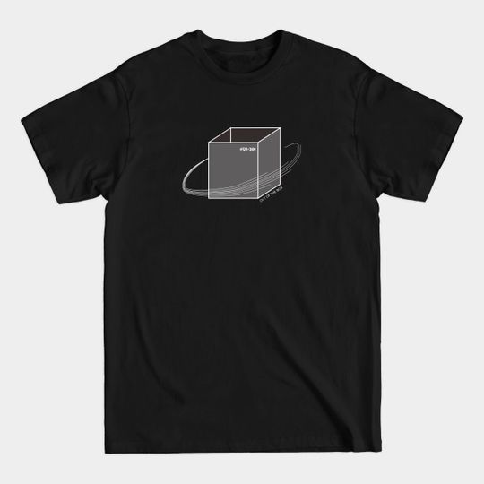 Discover Out of the box (light) - Box - T-Shirt