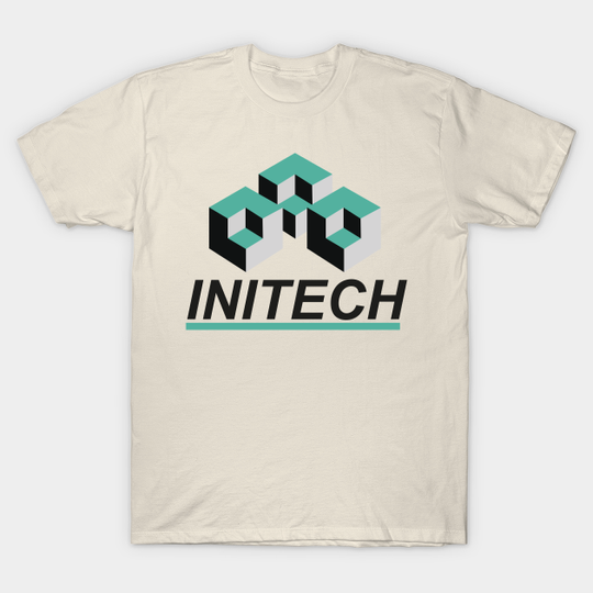 Discover Initech - Office Space - T-Shirt
