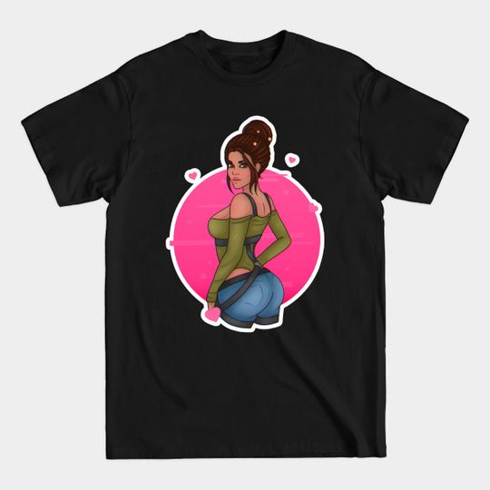 Discover Panam Palmer - Cyberpunk 2077 - T-Shirt