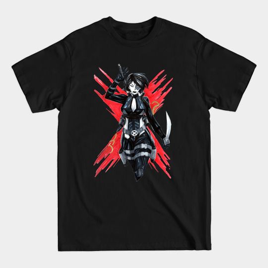 Discover LUCKY - Domino - T-Shirt