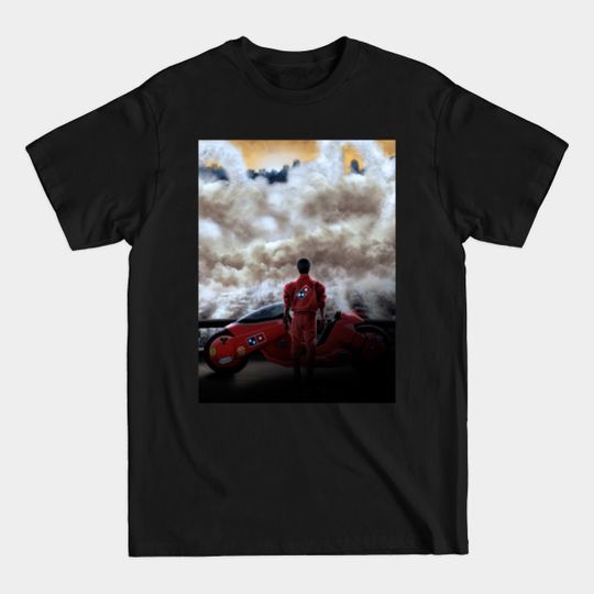Discover Domino pizza - Domino - T-Shirt
