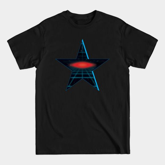 Discover Count: Zero - Cyberpunk - T-Shirt