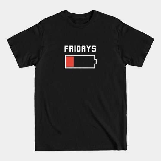 Discover TGIF thank god it's friday t-shirt - Thank God Its Friday - T-Shirt