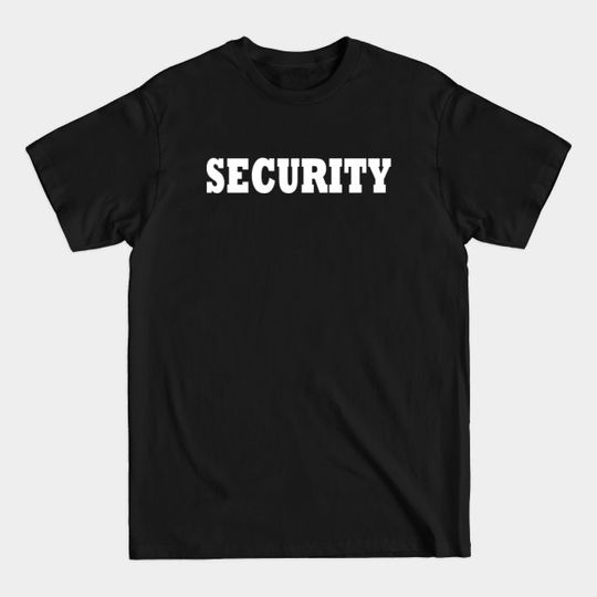 Discover security - Security - T-Shirt