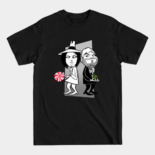 Discover Jack vs. Jack - Spy Vs Spy - T-Shirt