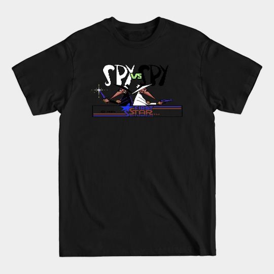 Discover Spy by Spy - Clever Design T-Shirt