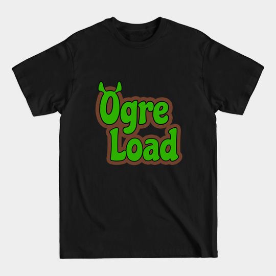 Discover A SHREK-tastic Design - Shrek - T-Shirt