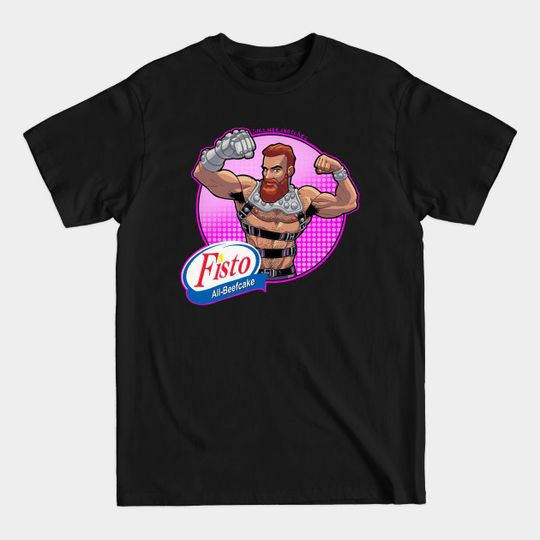 Discover Master of Hand to Hand Fighting - Beefcake - T-Shirt