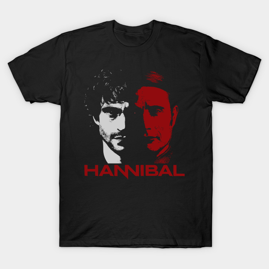 Discover Hannibal - Hannibal - T-Shirt