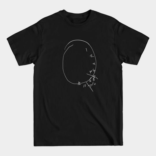 Discover Will's Clock - Hannibal (Variant) - Hannibal - T-Shirt