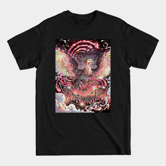 Discover Finaly Tour Panic 2019 FOX THEATRE ATLANTA GA - Widespread Panic - T-Shirt