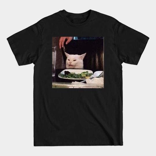 Discover The Cat meme part 2 - The Cat Meme - T-Shirt
