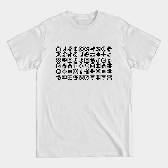 Discover Memory (Pairs) - Memory - T-Shirt