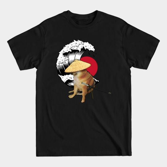 Discover kimetsu no Cheems - Cheems Meme - T-Shirt