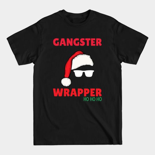 Discover Gangster Wrapper Pajamas - Holiday Fun