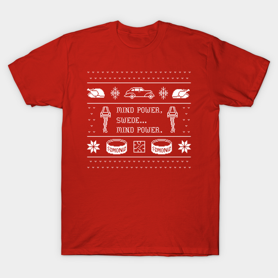 Discover Mind Power - A Christmas Story - T-Shirt