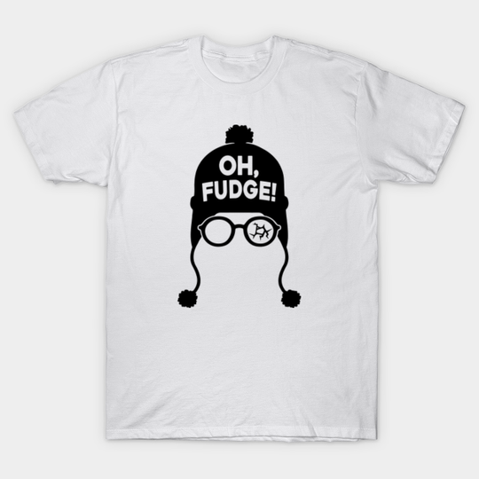 Discover Oh Fudge Christmas Gift - Oh Fudge - T-Shirt