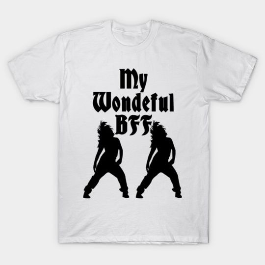 Discover BFF Best Friends Forever Merch Dancers Gifts Masks - Bff Masks - T-Shirt