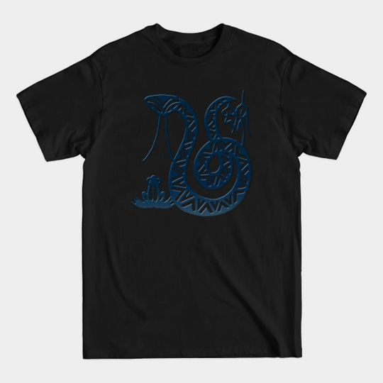 Discover Envenom - Ethnic Snake Frog - T-Shirt