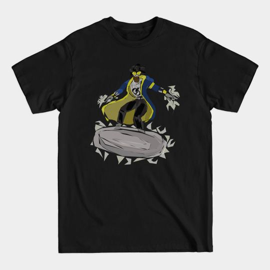 Discover Static - Static - T-Shirt