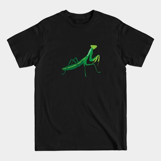 Discover Just a Girl Who Loves Praying Mantis