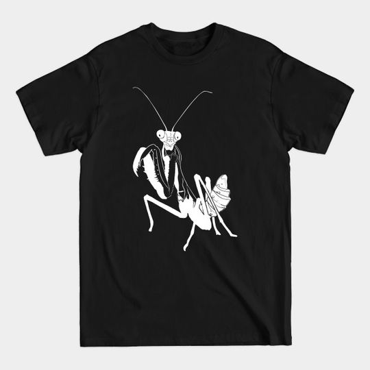 Discover Praying Mantis - Praying Mantis - T-Shirt