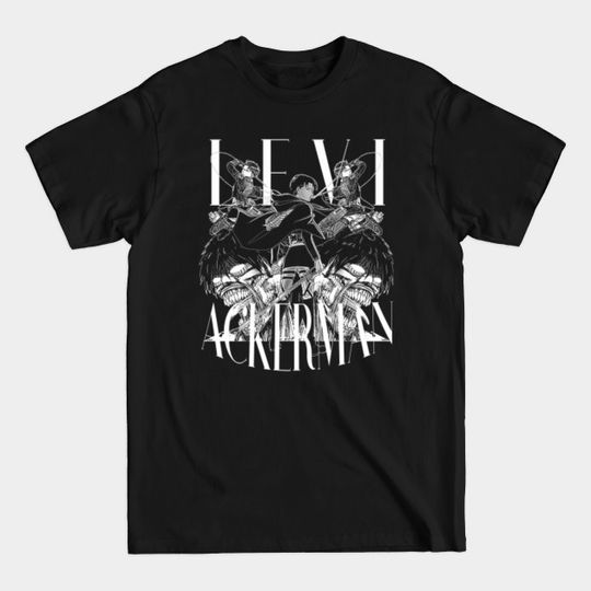 Discover Levi Ackerman - Levi - T-Shirt