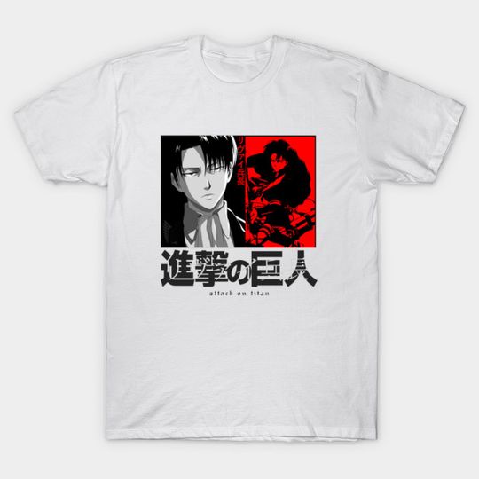 Discover Levi - Levi - T-Shirt