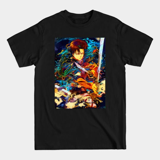 Discover Strongest body - Shingeki No Kyojin - T-Shirt