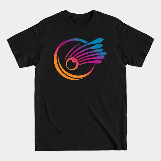 Discover Badminton Shuttlecock - Badminton Gift - T-Shirt