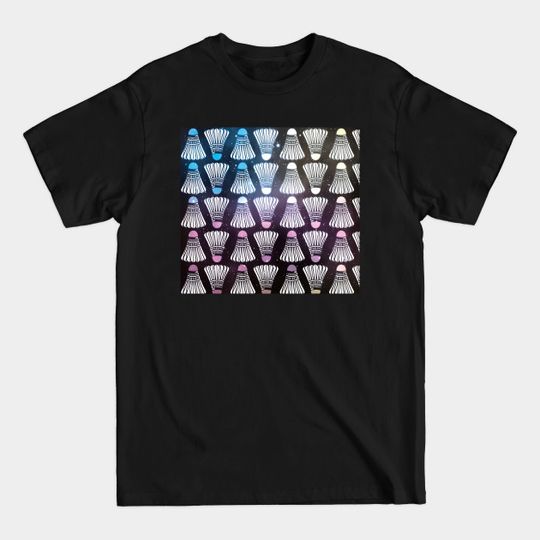 Discover Badminton Galaxy - Badminton Gift - T-Shirt