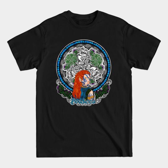 Discover What would Boudicca do? - Warrior Woman - T-Shirt