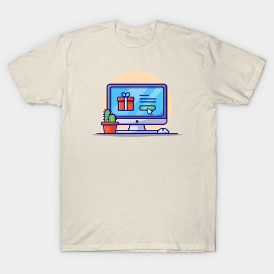 Discover Online Shopping - Online Shopping - T-Shirt