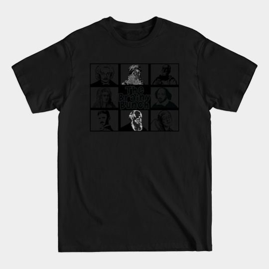 Discover The Brainy Bunch - Smart - T-Shirt