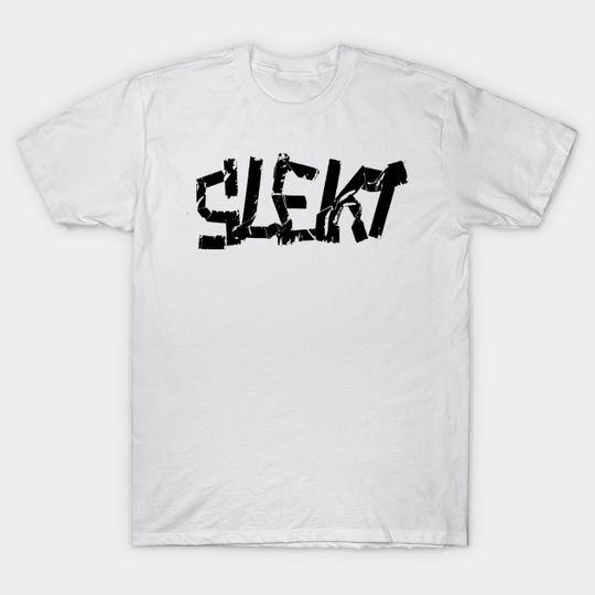 Discover SLEKT! - Band Merchandise - T-Shirt