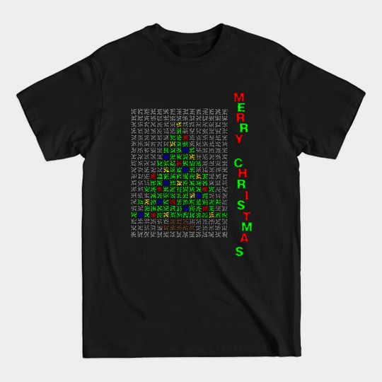 Discover Merry Christmas Tree - Christmas Sweater - T-Shirt