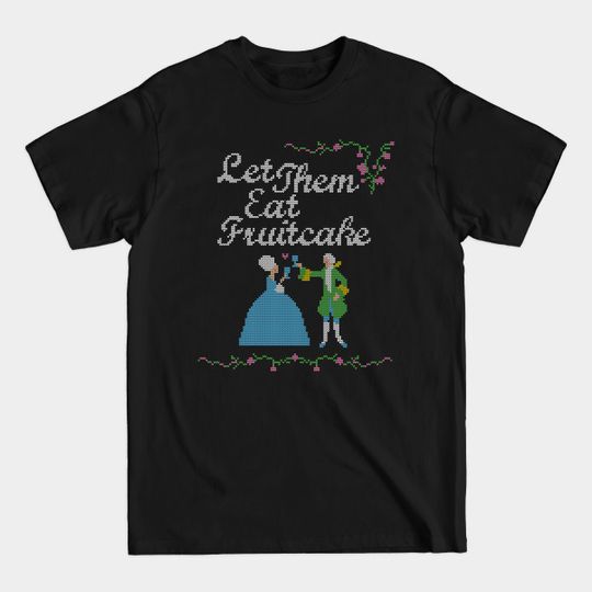 Discover Fruitcake - Christmas Sweater - T-Shirt