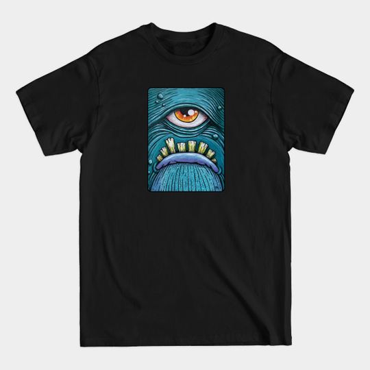 Discover O.G. - Monster - T-Shirt