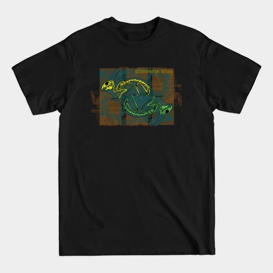 Discover Wide Rabbits - Rabbits - T-Shirt