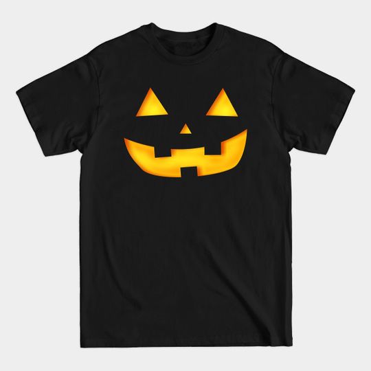 Discover Pumpkin Face Halloween - Pumpkin Face Halloween - T-Shirt