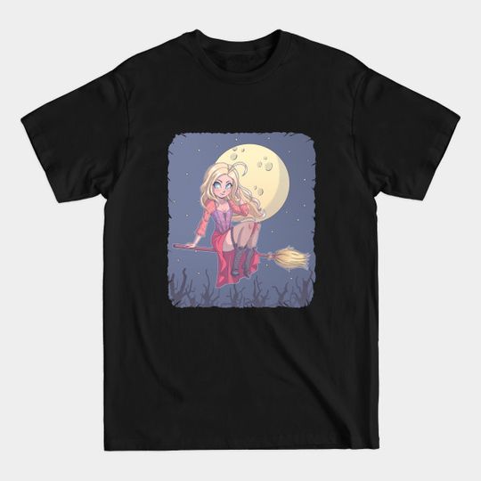 Discover Sarah Sanderson - Sarah Sanderson - T-Shirt