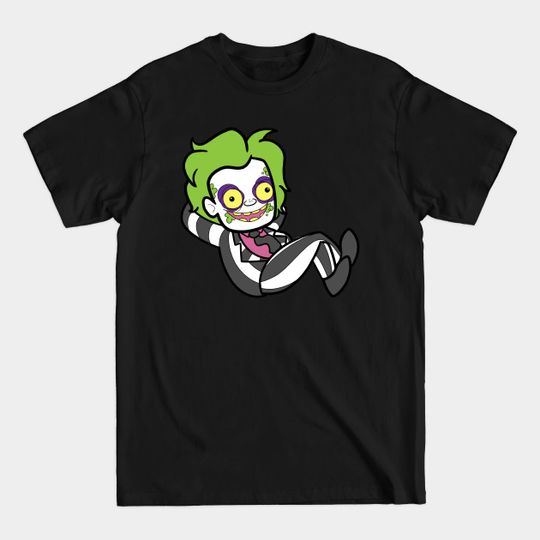 Discover Beetle Juice Quote - Fun Halloween Design - T-Shirt