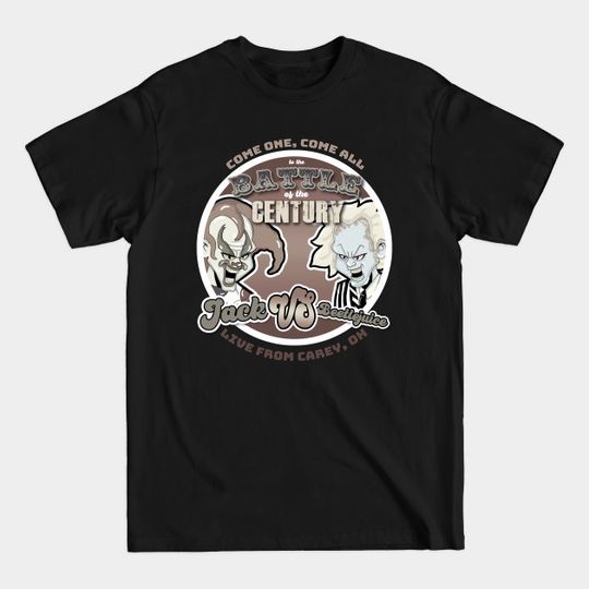 Discover JACK N JUICE (MUTED) - Jack N Juice - T-Shirt